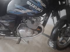 Suzuki GS 150 SE 2021 0