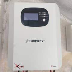 inverex 1.2kw almost new