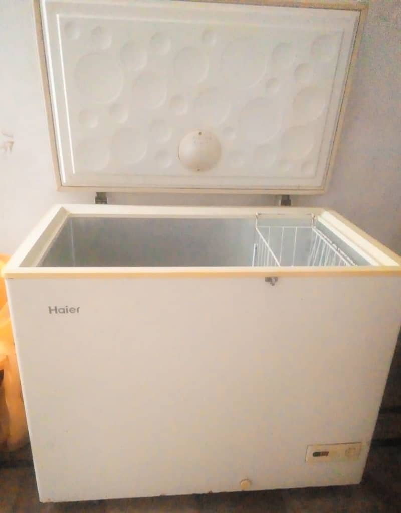 Haier Refigrator 0