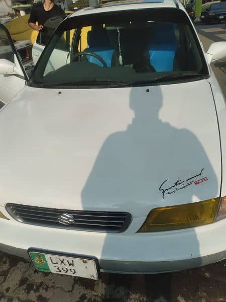 Suzuki Baleno 2001 03220438724 1