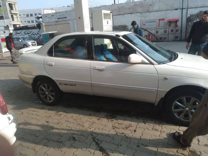 Suzuki Baleno 2001 03220438724 2