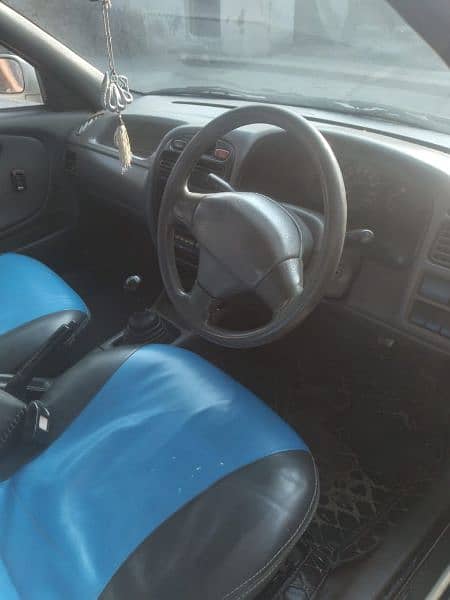 Suzuki Baleno 2001 03220438724 3