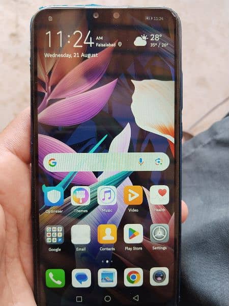 Huawei Y9 prime 0