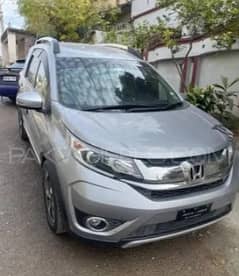 Honda BR-V 2018 Model 0