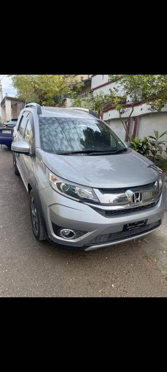 Honda BR-V 2018 Model 5