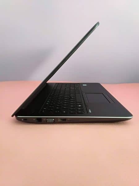 Hp Zbook 15 G3 2