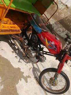 chingchi rickshaw 100cc