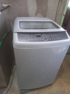 samsung automatic washing machine