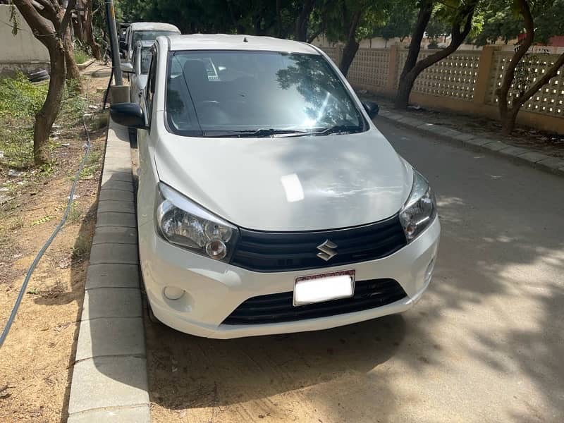 Suzuki Cultus VXR 2018 2