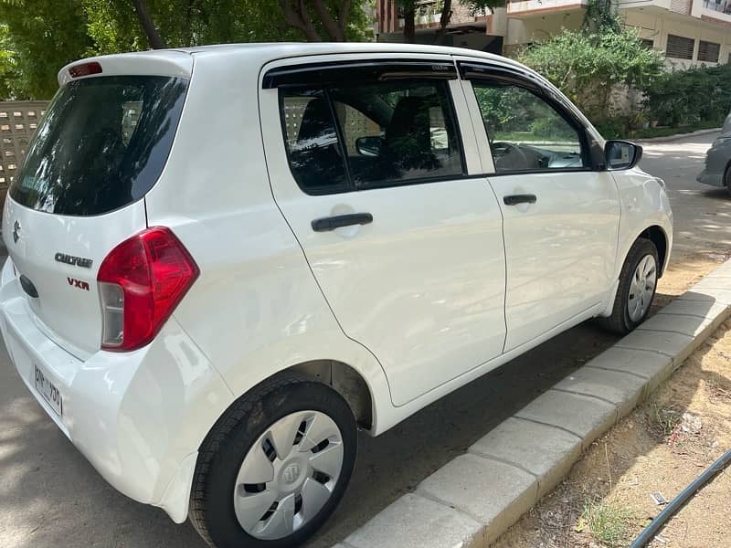 Suzuki Cultus VXR 2018 6