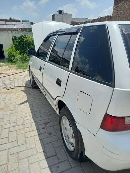 Suzuki Cultus VXR 2006 12