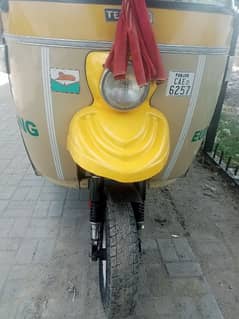 Tez rafter Auto riksha good condition