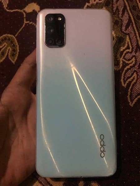 oppoa52 4 128 set charger panal achy wla dlwaya hai conditon all ok 0