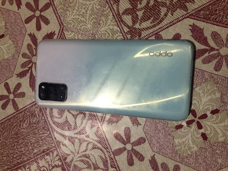 oppoa52 4 128 set charger panal achy wla dlwaya hai conditon all ok 3