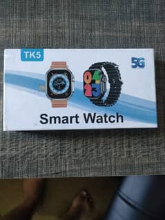 tk5 ultra smart watch 5g sim card support 0