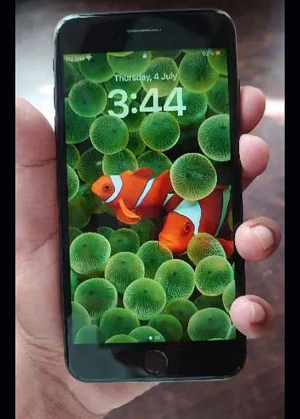 I phone 8 plus Non Pta 6