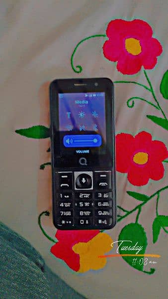 digit 4G for wifi dual sim A1 condition PTA approved 2