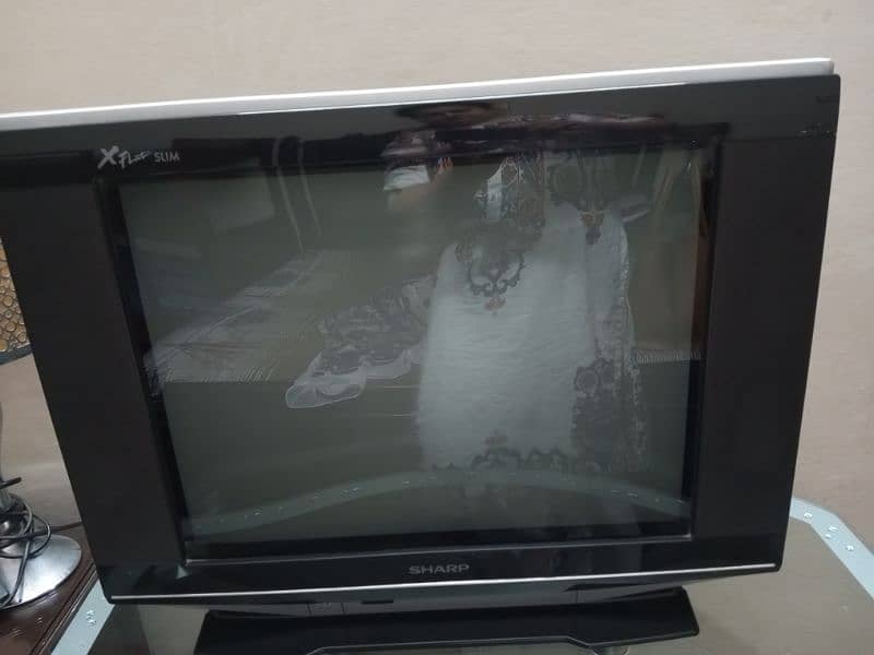 TV for sale, condition is good like new 3