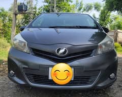 Toyota Vitz 2013