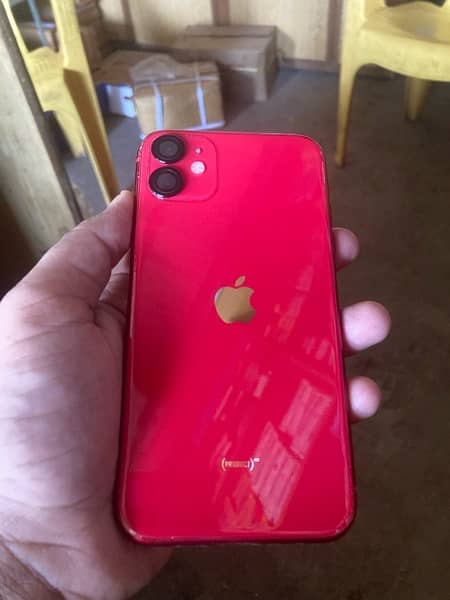 Iphone 11 . Duel appoved 256gb 1