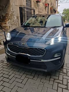 KIA Sportage 2021