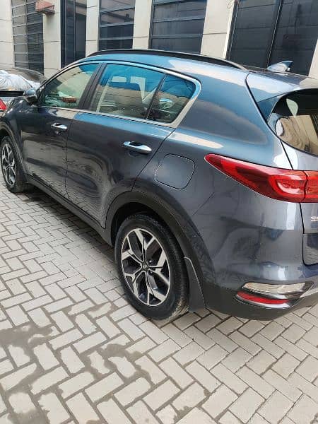 KIA Sportage 2021 3