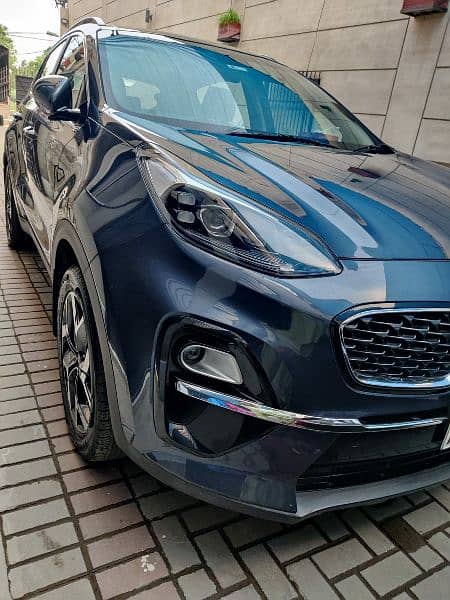 KIA Sportage 2021 4