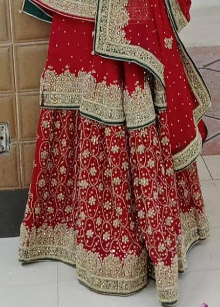 Bridal farshi Shararra 1