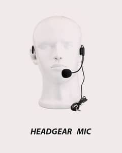 Dynamic Headset Microphone (Wired)