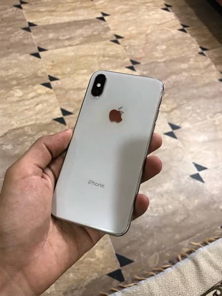 iphone X 256 gb 2