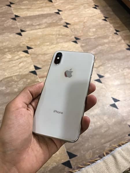 iphone X 256 gb 3