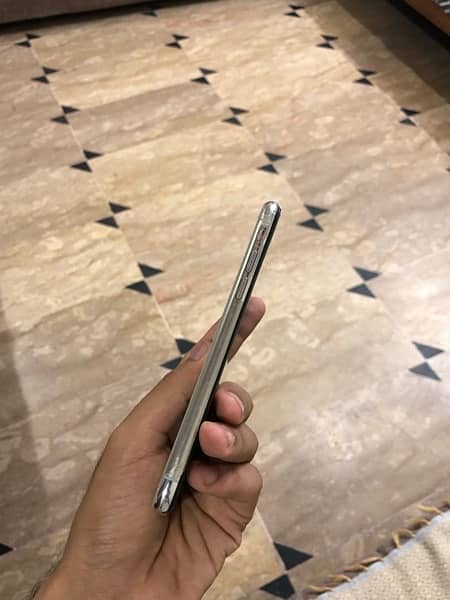 iphone X 256 gb 4