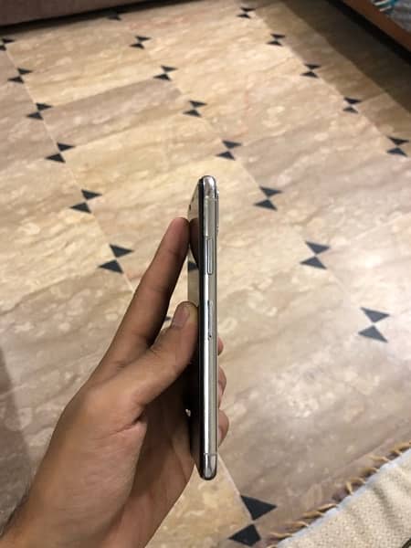 iphone X 256 gb 5