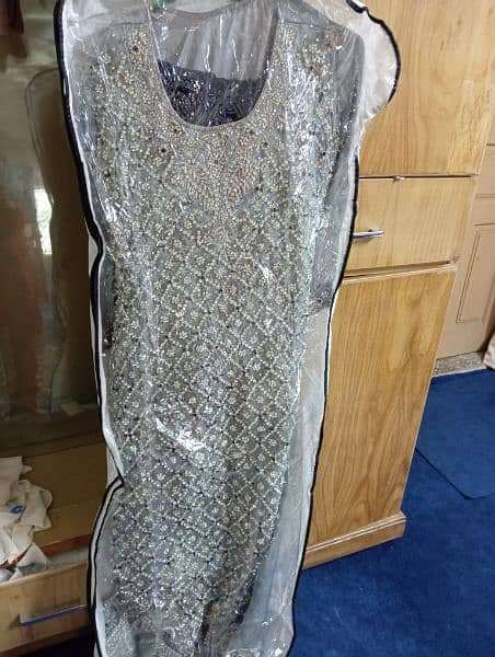 bridle maxi for sale with free jewelry sandal and potli 1