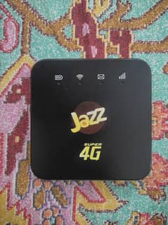 Jazz Super 4G - Unlocked 0