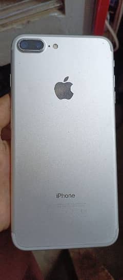 IPHONE 7 PLUS NON PTA used