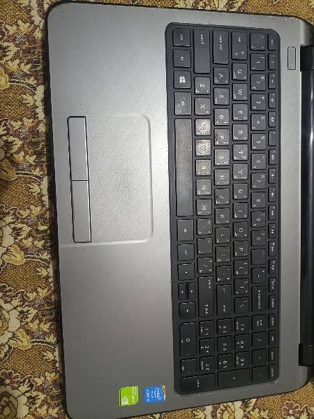 HP Laptop Intel Core i5 4th Gen, 8GB SSD, NVIDIA 2GB Graphics 1