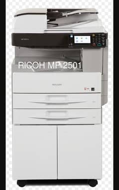 RICOH MP 2501\ Printer