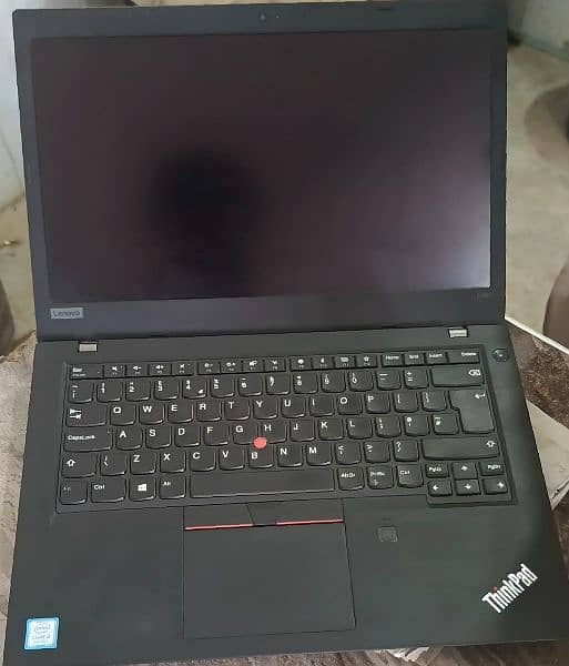 Lenovo Thinkpad core i3 8th generation 3