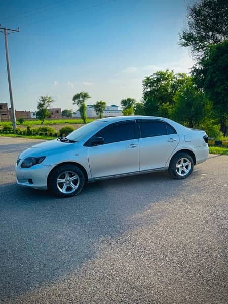 Toyota Corolla Axio 2009 7