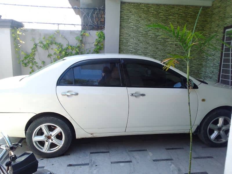 Toyota Corolla xli 2004 0