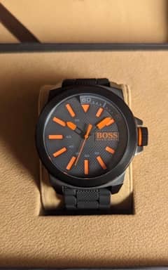 HUGO BOSS-SPORTS-NEW WATCH-SEIKO-CITIZEN-RADO-OMEGA-TISSOT-MICHAEL KOR 0