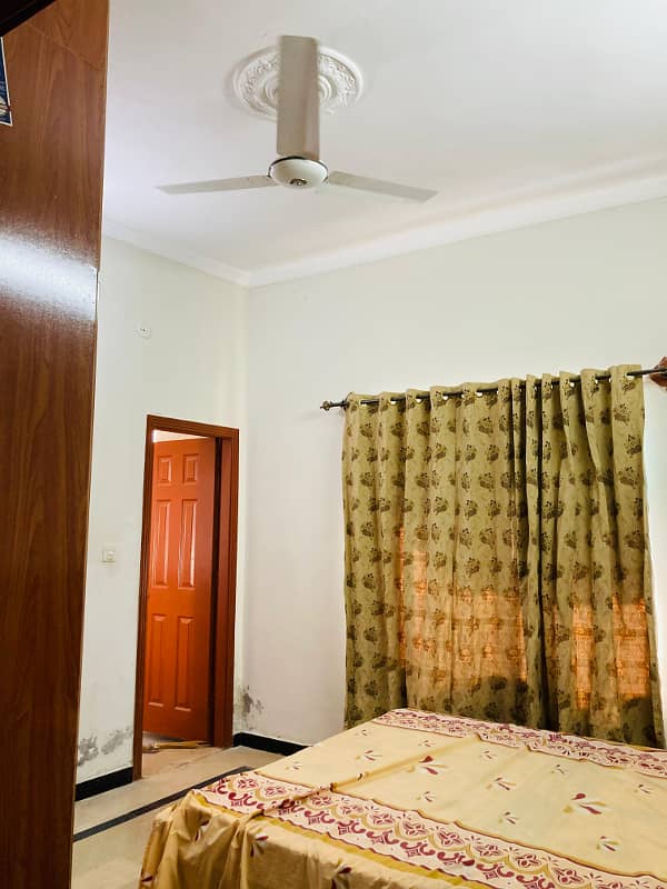 10 Marla Brand new Upper Portion for Rent in Airport Housing society sector 1 2