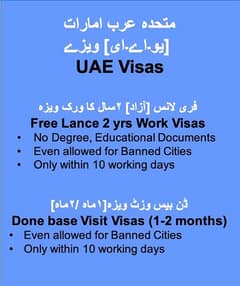 Dubai Saudia Visit Visas 0