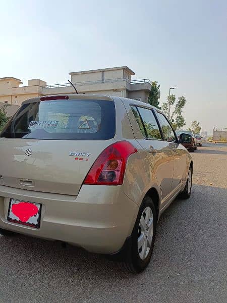 Suzuki Swift 2018 3