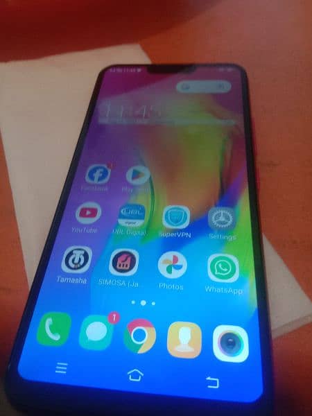 Vivo y83 6Gb 128Gb fresh 0