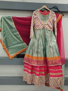 anarkalli maxi 0