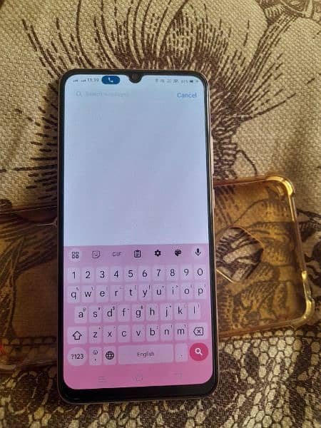 Vivo s1 paru 8 128 5