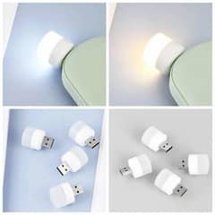 USB Night Light, Pack Of 3