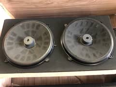 Bose 10” Speakers woofer